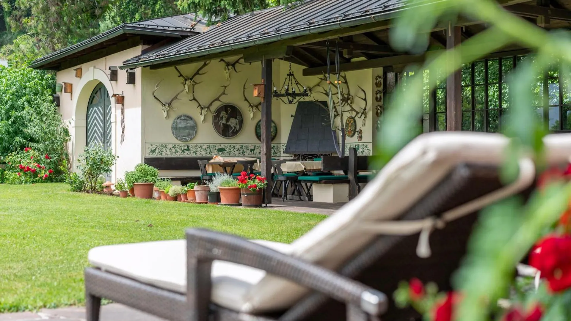 Hotel Haus Arenberg Salzburg