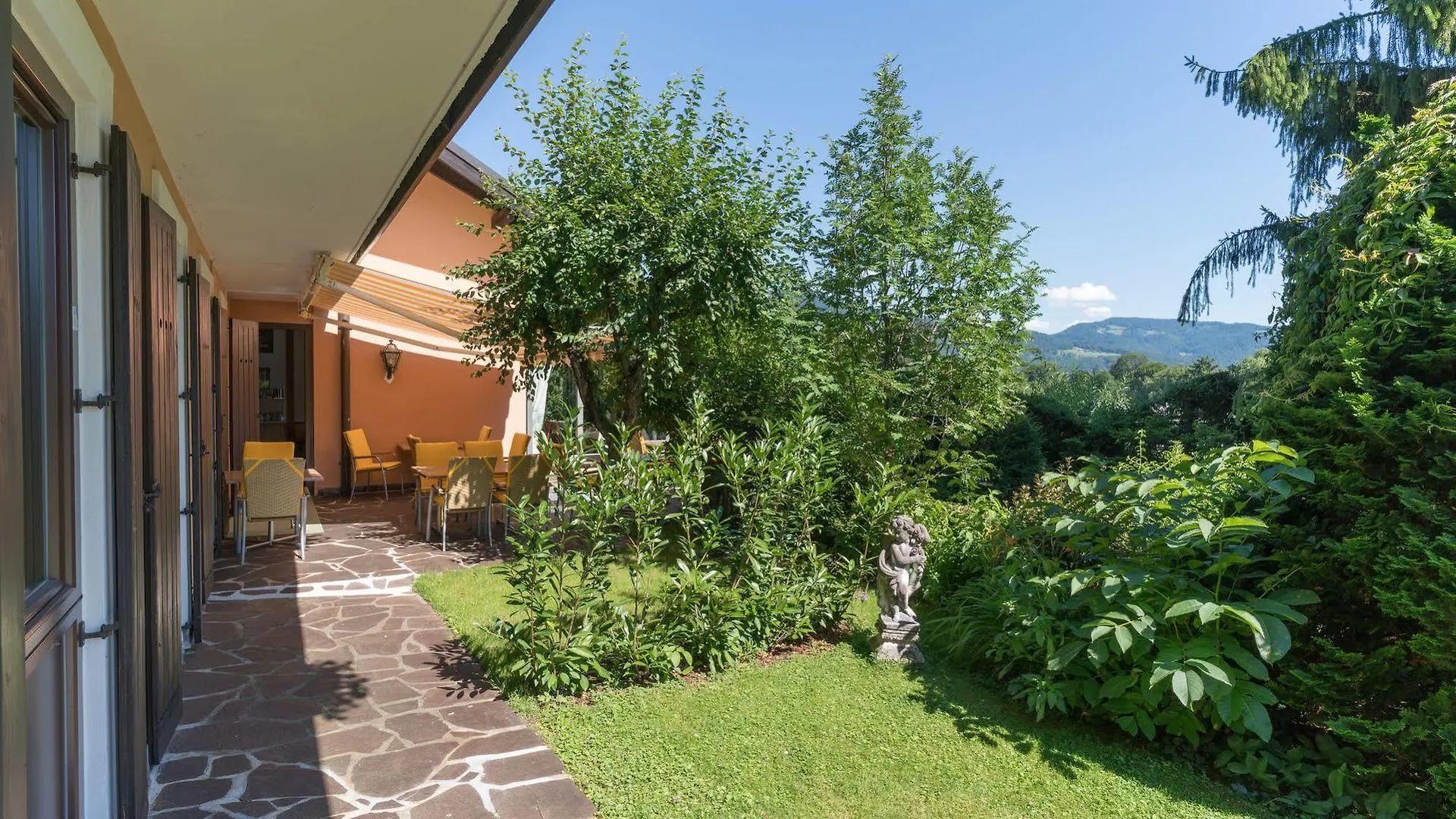 Hotel Haus Arenberg Salzburg Austria