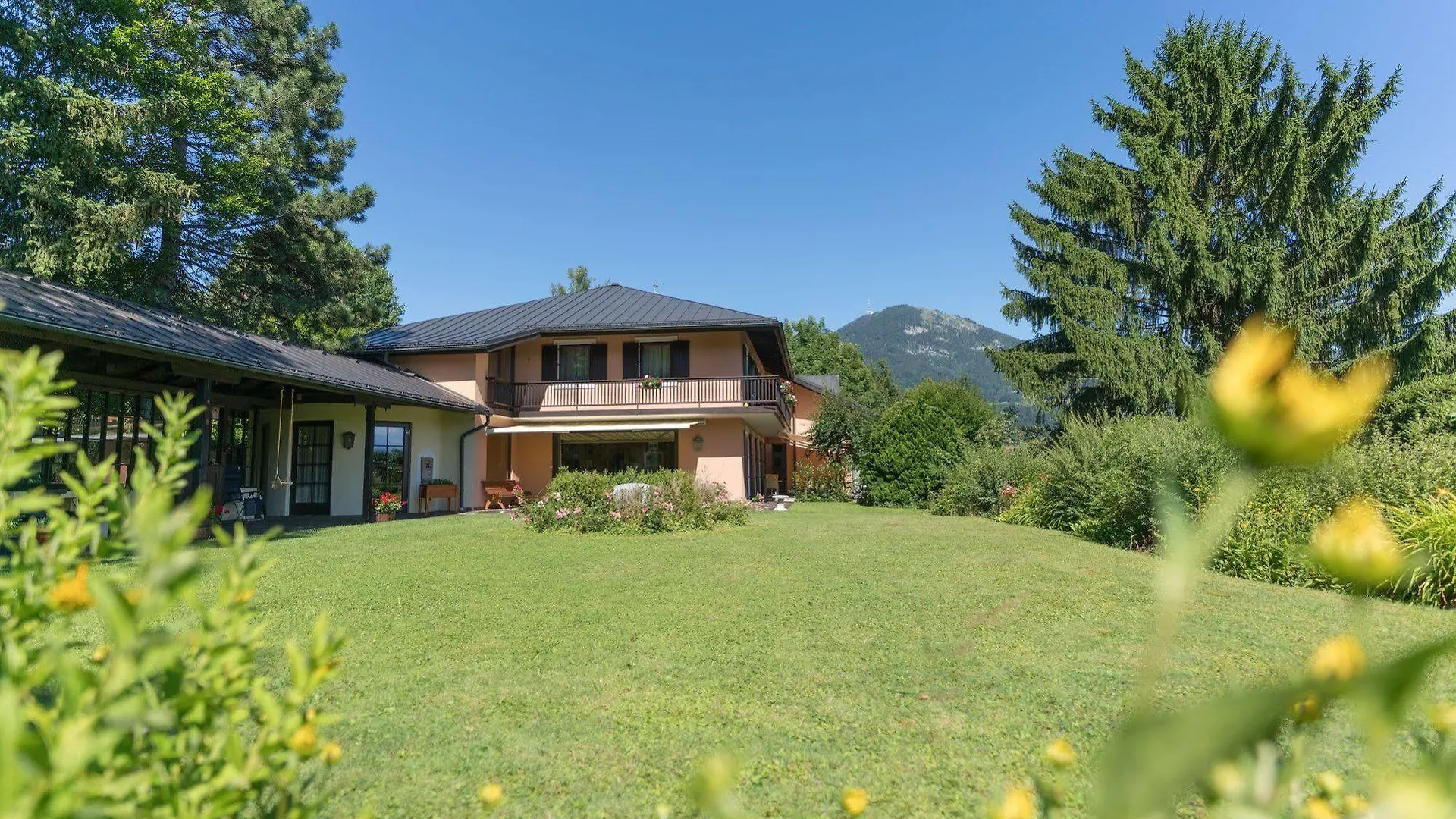 Hotel Haus Arenberg Salzburg