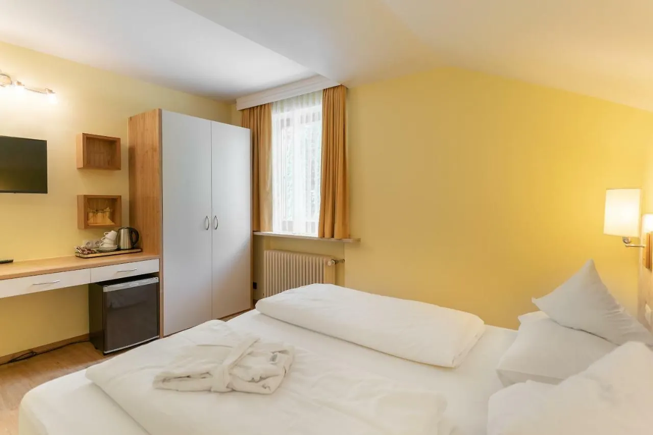 ****  Hotel Haus Arenberg Salzburg Austria