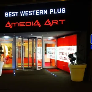 Western Amedia Art Зальцбург