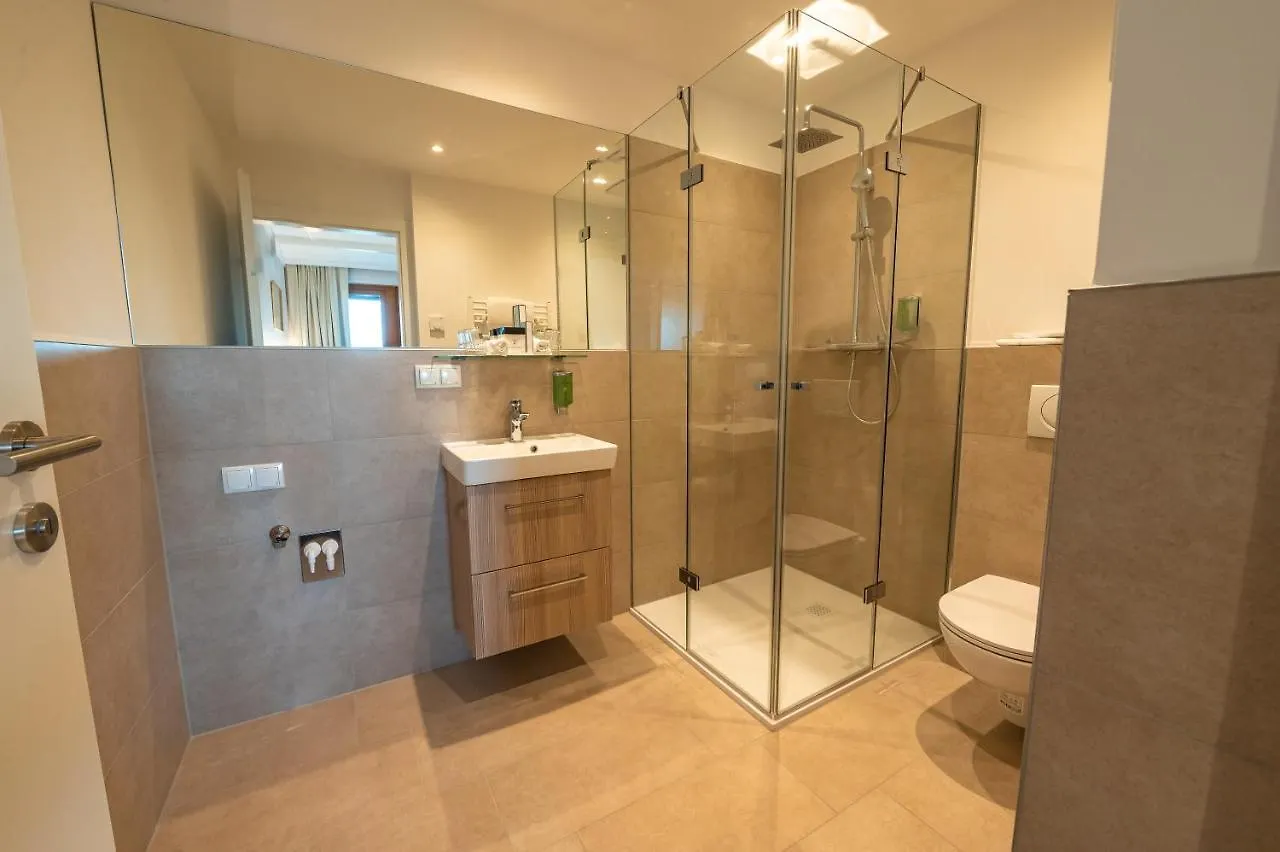 Hotel Haus Arenberg Salisburgo
