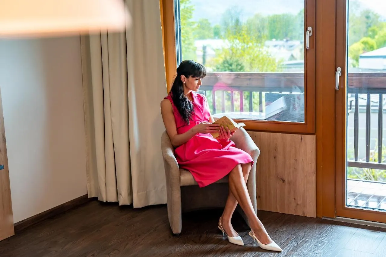 Hotel Haus Arenberg Salisburgo