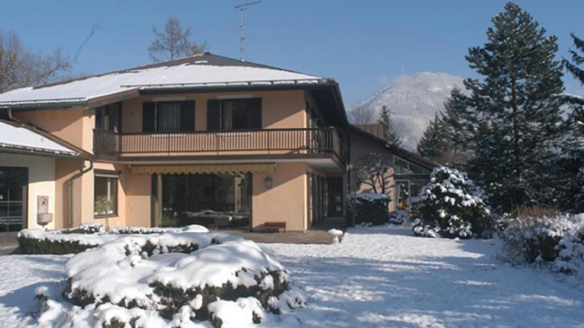 Hotel Haus Arenberg Salisburgo