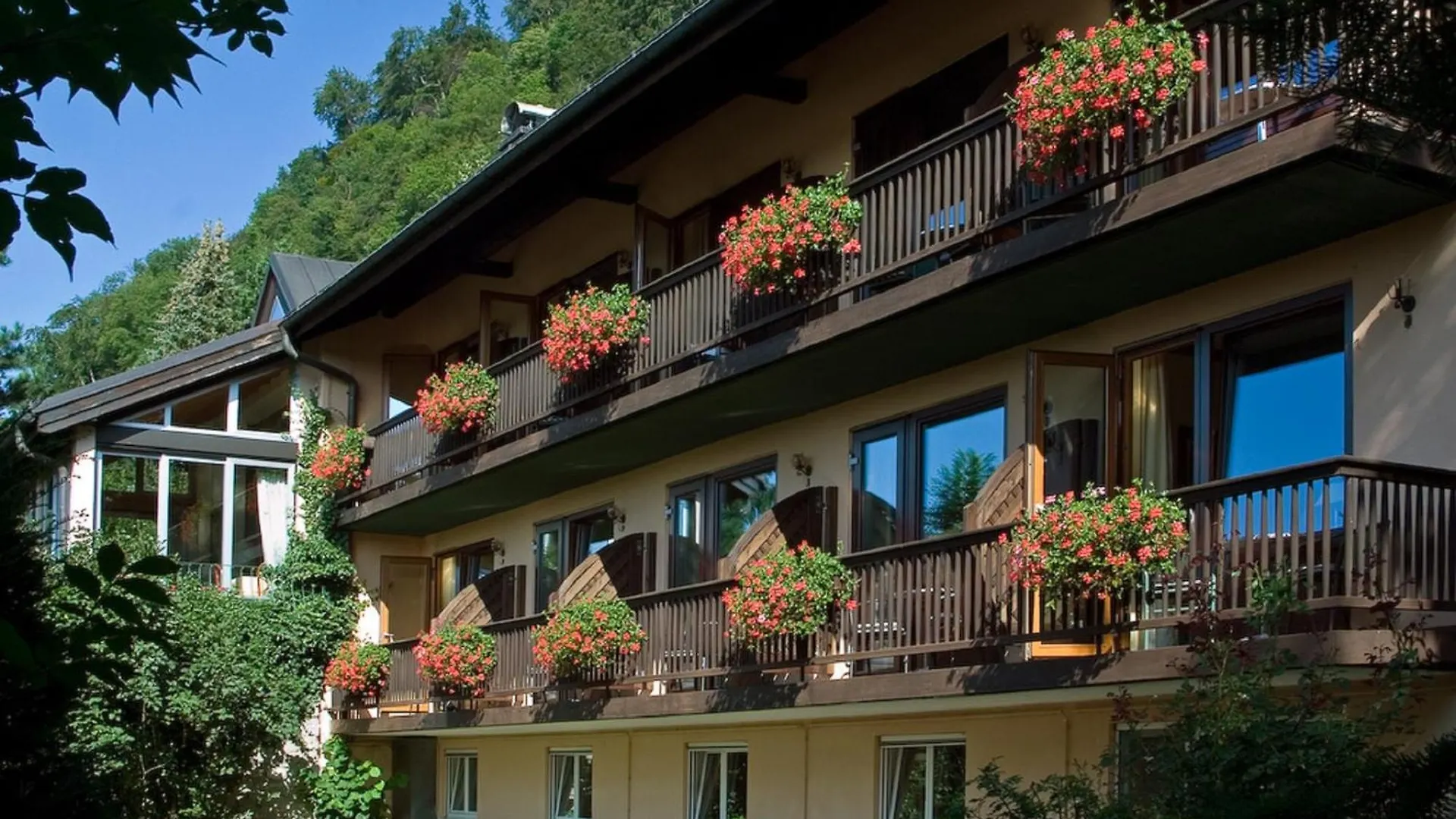Hotel Haus Arenberg Solnohrad