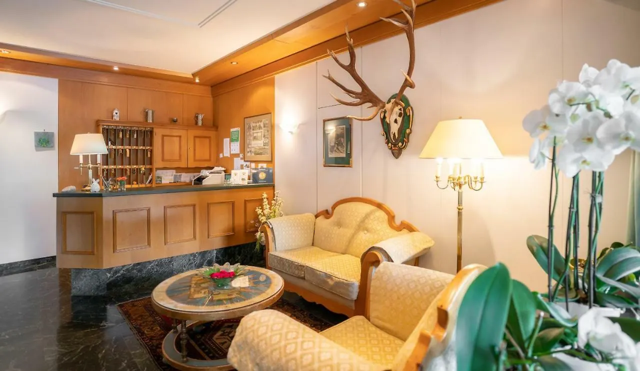 Hotel Haus Arenberg Solnohrad 4*,  Rakousko