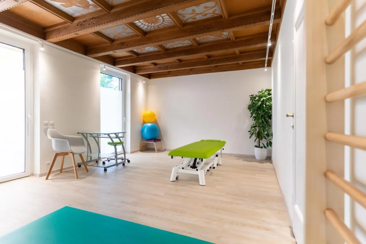 Hotel Haus Arenberg Solnohrad