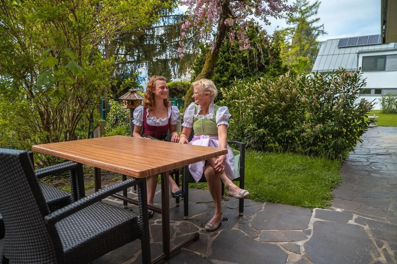 Hotel Haus Arenberg Salzbourg
