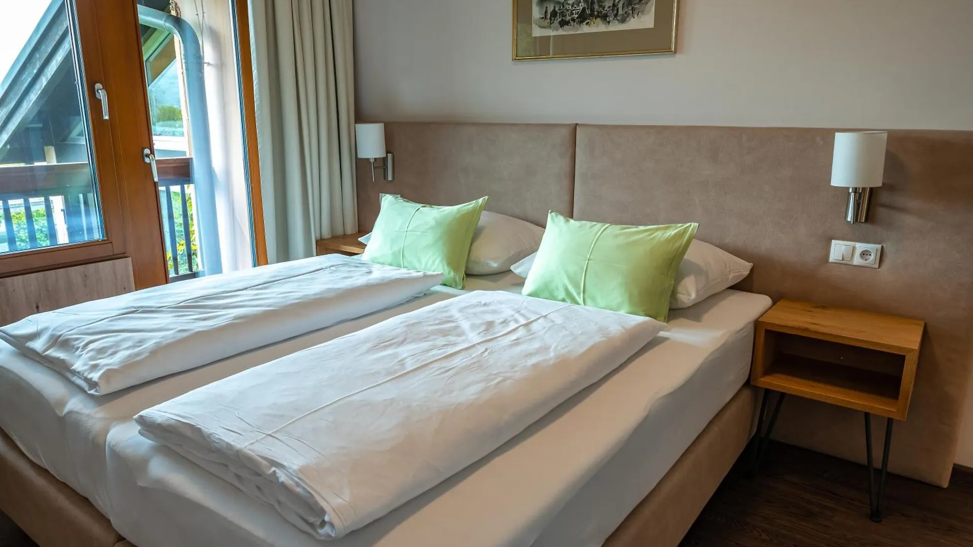 Hotel Haus Arenberg Salzbourg