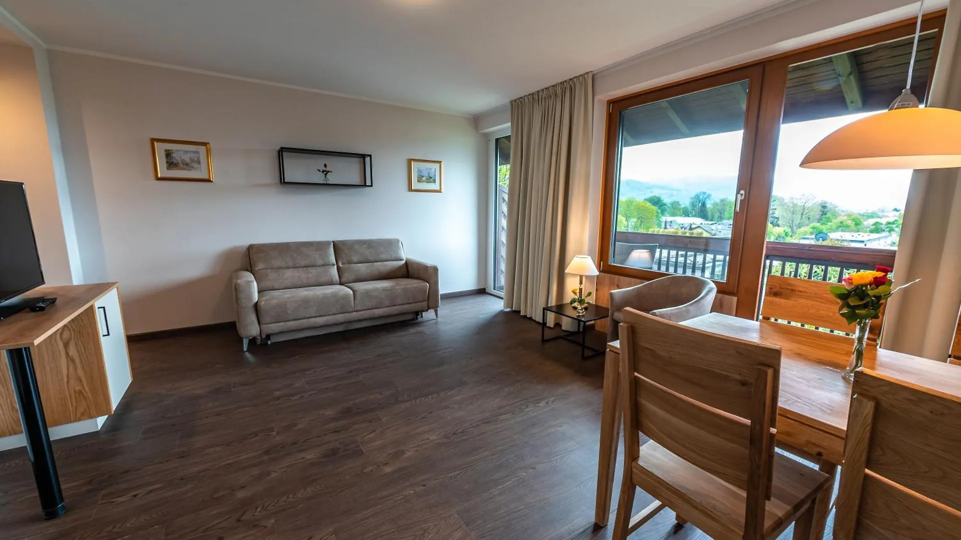 Hotel Haus Arenberg Salzbourg