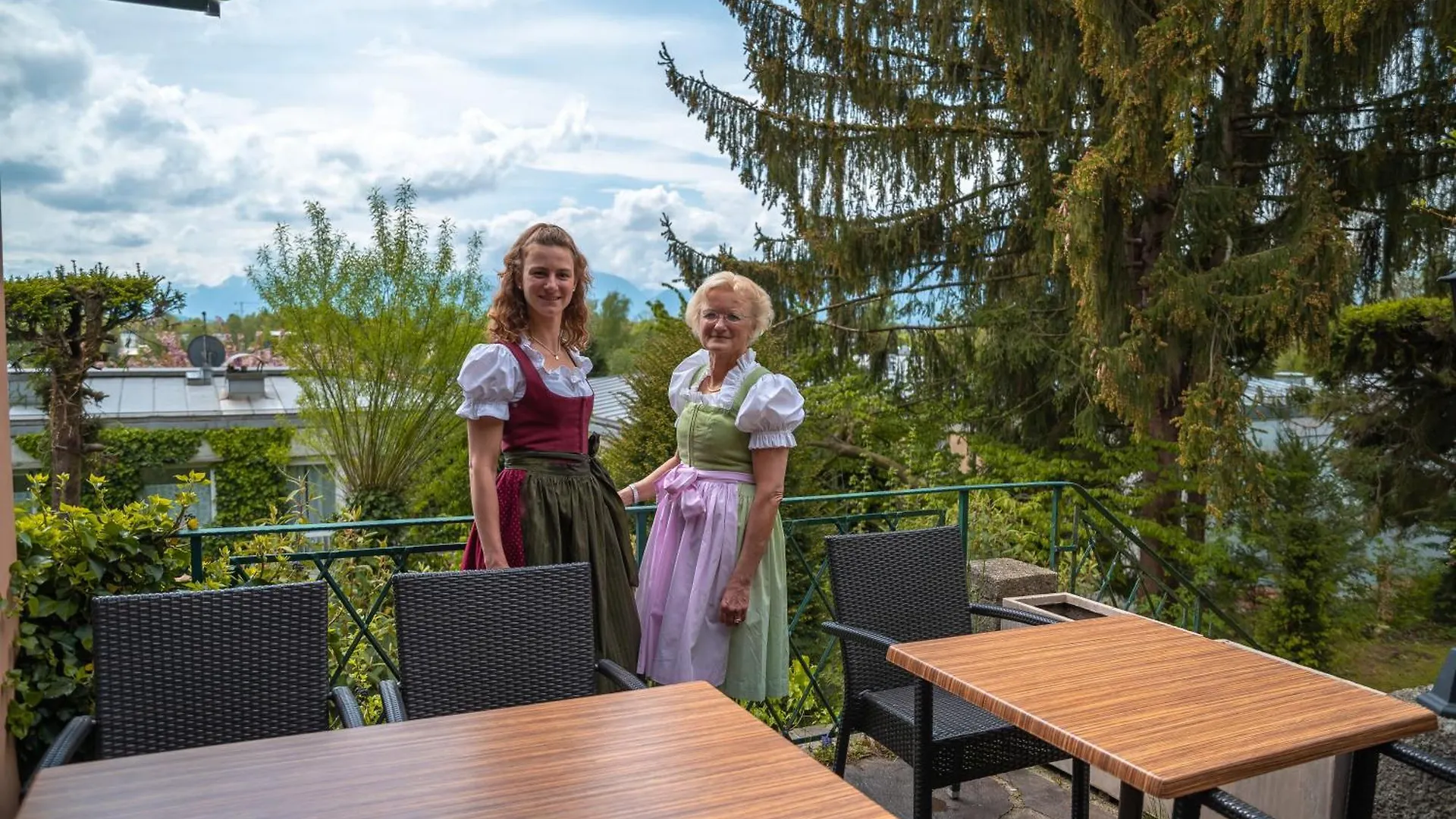 Hotel Haus Arenberg Salzbourg