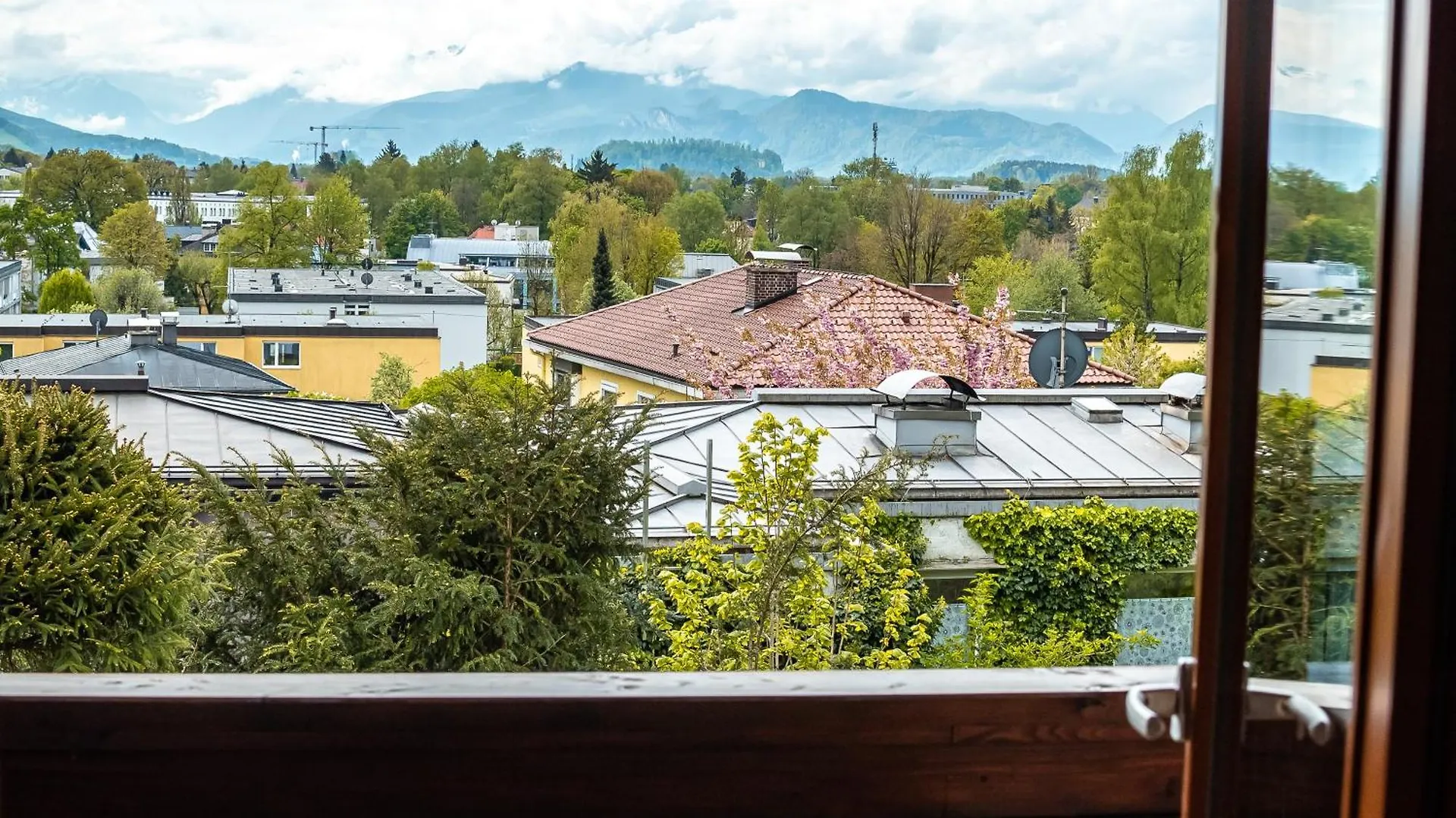 Hotel Haus Arenberg Salzbourg Autriche