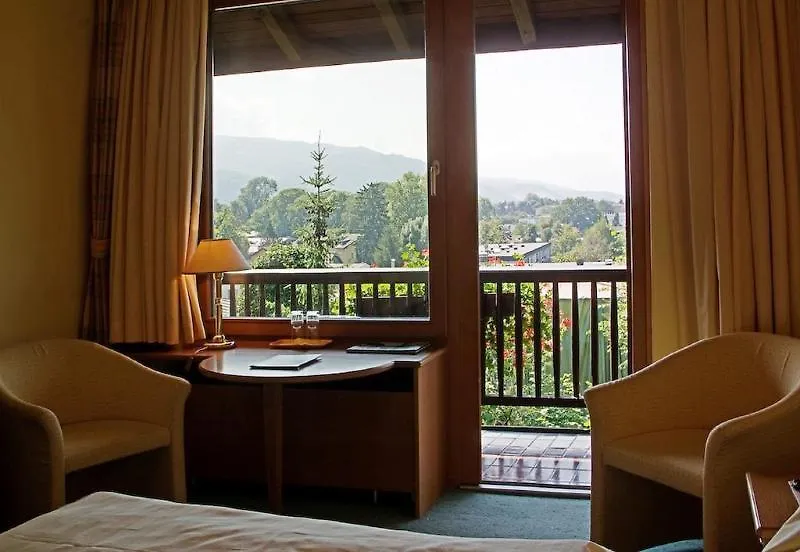 Hotel Haus Arenberg Salzbourg