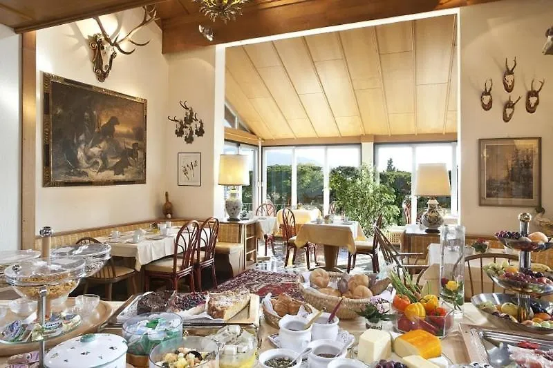 Hotel Haus Arenberg Salzbourg
