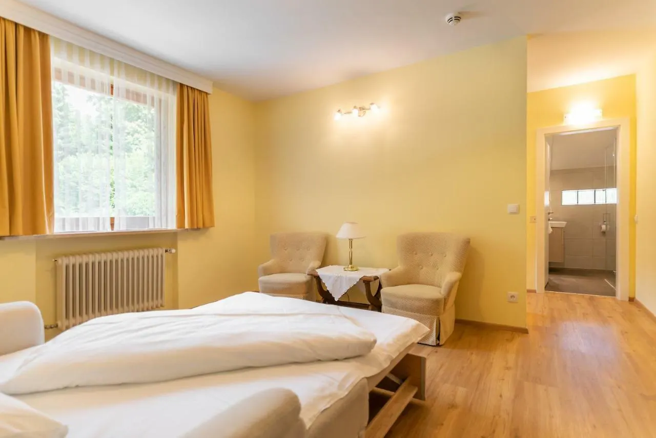 Hotel Haus Arenberg Salzbourg