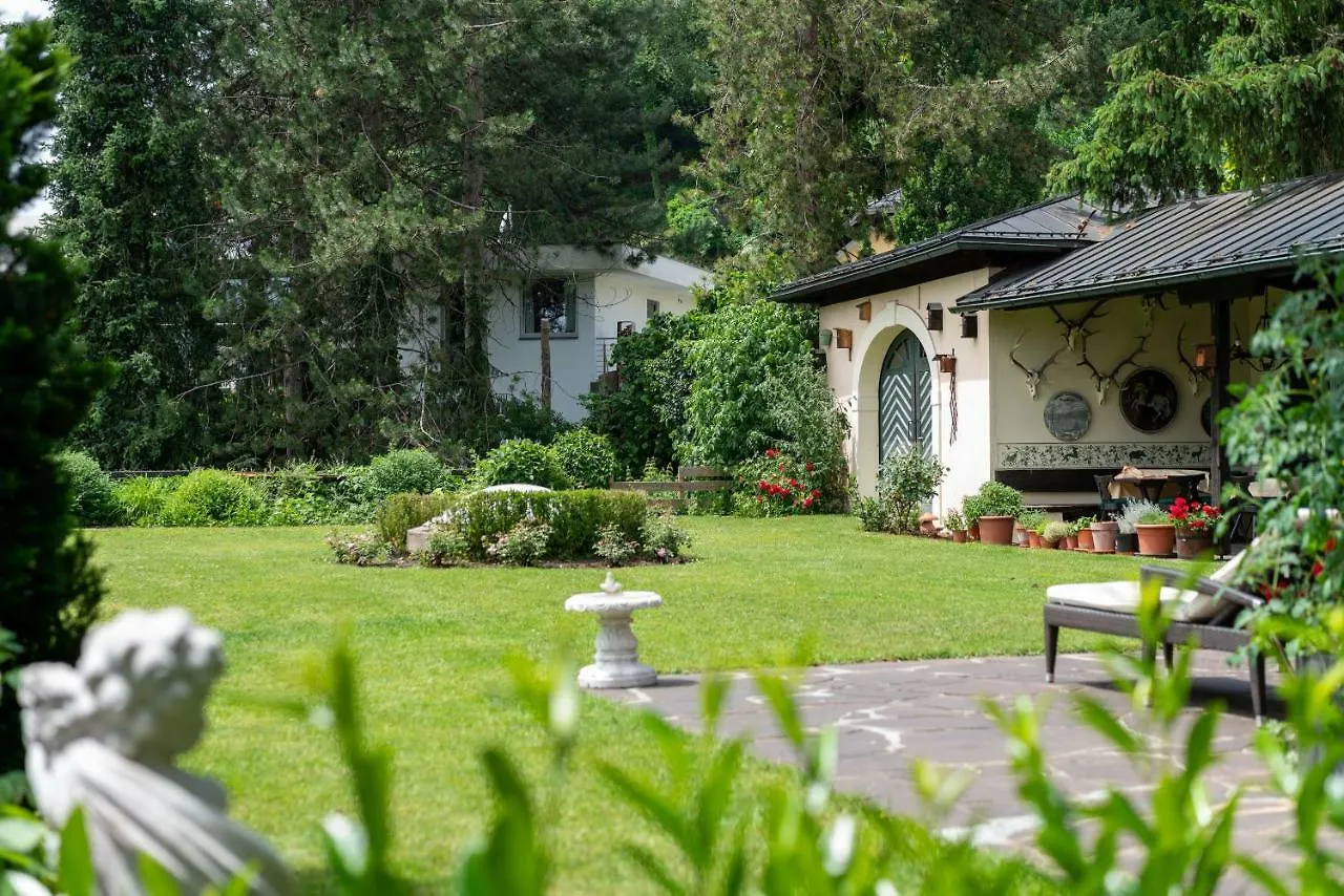Hotel Haus Arenberg Salzbourg