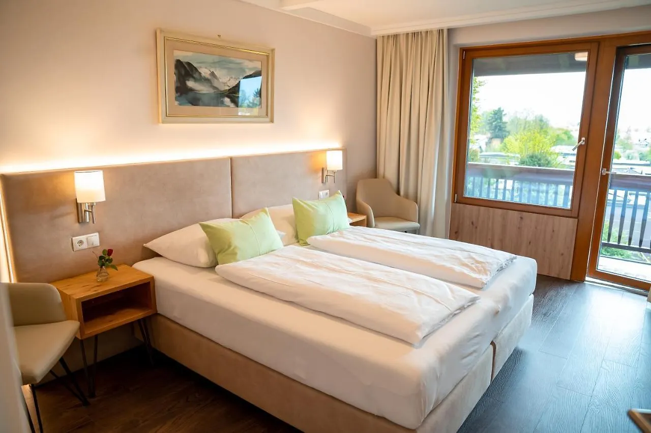 ****  Hotel Haus Arenberg Salzburg Austria