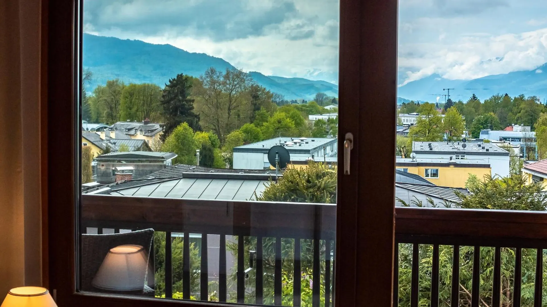 Hotel Haus Arenberg Salzburg Austria