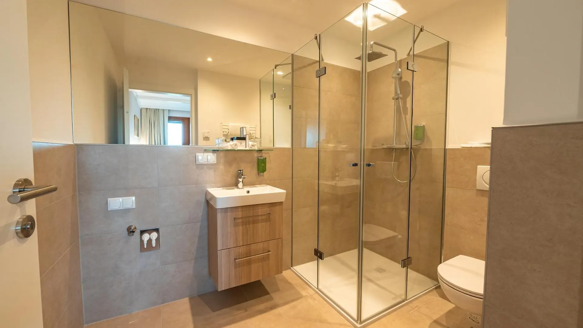 Hotel Haus Arenberg Salzburg Austria